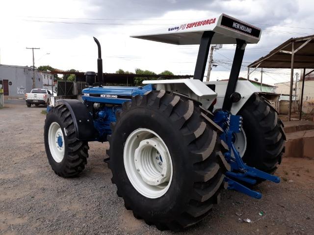 Trator 7830 New Holland - Foto 3