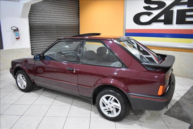 Ford Escort 1.6 Xr3 8v - Foto 4