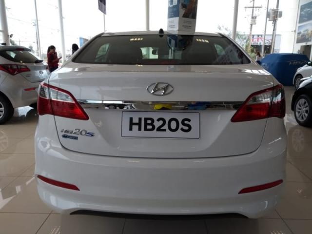 HYUNDAI HB20S 1.0MT UNIQUE BLUEAUDIO D368 - Foto 5