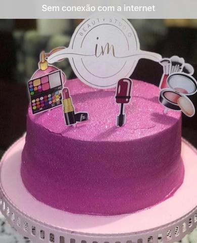 Bolo para aniversário - Foto 2