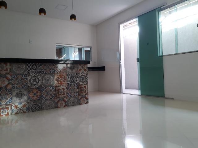 Casa nova. Localização privilegiada e ótima estrutura. Bairro Monte Castelo - Foto 3