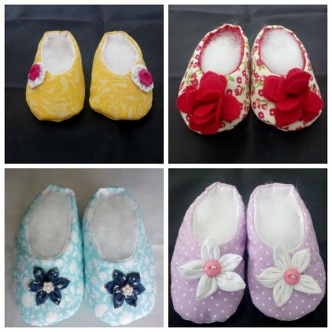 Sapatinhos para Bebê