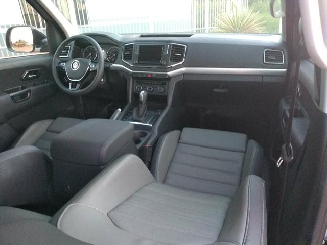 AMAROK CD HIGHLINE V6 3.0 4x4 DIESEL AT 19-19 - Foto 5