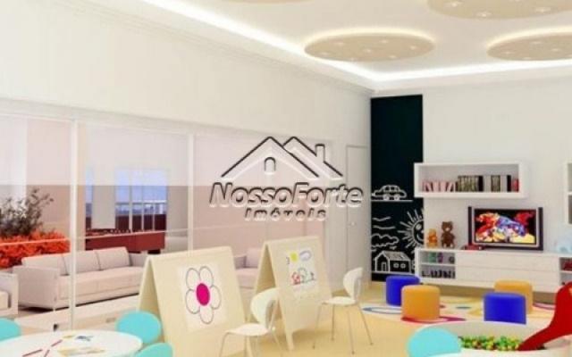 Apartamento no Canto do Forte em Praia Grande - Foto 4