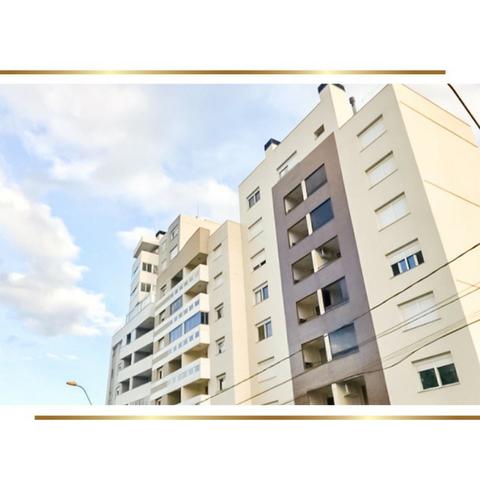 Apartamento no Petrópolis Mobiliado