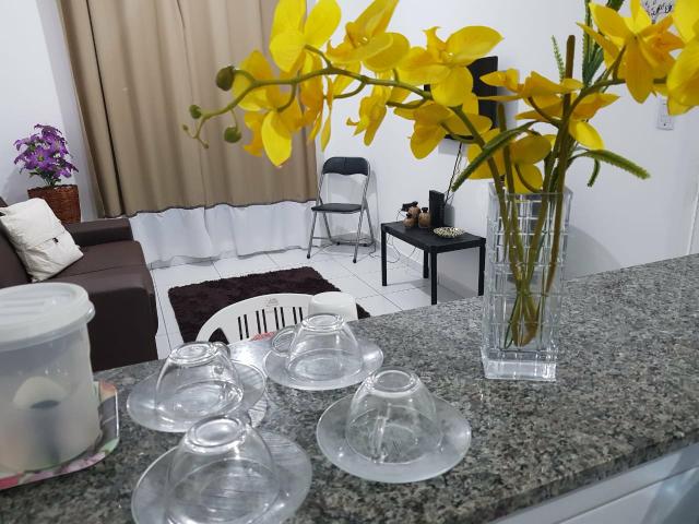 Diária Apartamento decorado