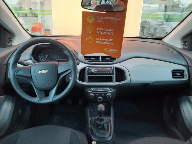 CHEVROLET ONIX 2018/2019 1.0 MPFI JOY 8V FLEX 4P MANUAL - Foto 7
