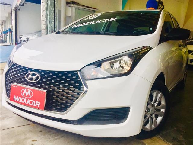 Hyundai Hb20 1.0 unique 12v flex 4p manual - Foto 2