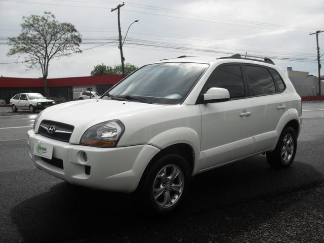 HYUNDAI TUCSON 2.0 GLS FLEX 4P AUT - Foto 3