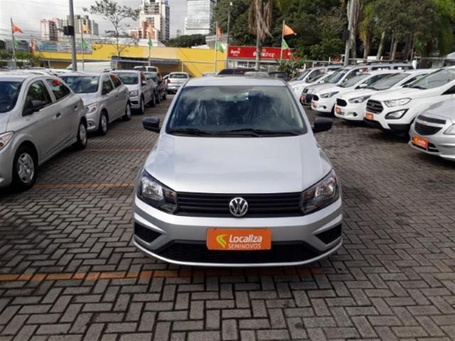 VOLKSWAGEN GOL 2018/2019 1.6 MSI TOTALFLEX 4P MANUAL