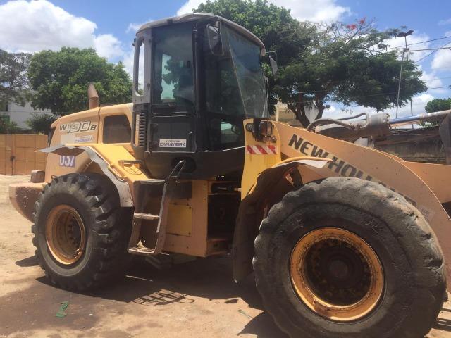 Pá carregadeira, New Holland, W190, 2013 - Foto 6