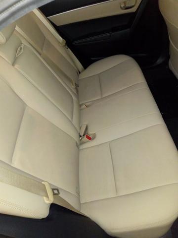 Toyota Corolla Altis 2017 Carro Extra - Foto 12