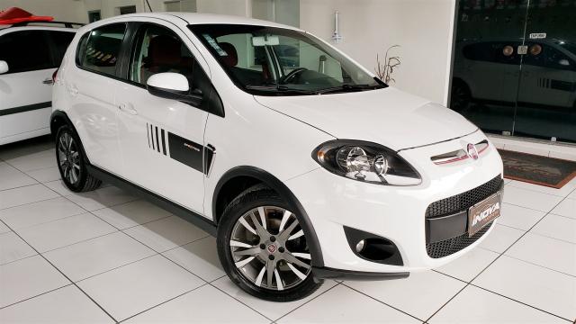 FIAT PALIO 2014/2014 1.6 MPI SPORTING 16V FLEX 4P MANUAL