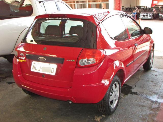 Ka 1.0 8V/1.0 8V ST Flex 3p - Foto 2