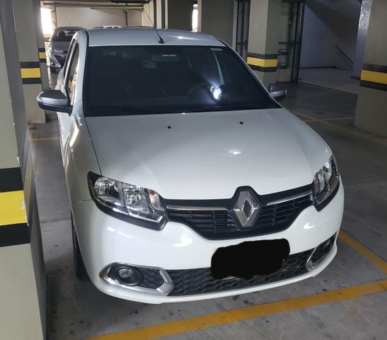 Sandero Vibe 1.0 2018 Novíssimo R$ 20.000,00 mais parcelas