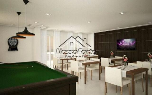 Apartamento Vista para o Mar no Caiçara em Praia Grande - Foto 4