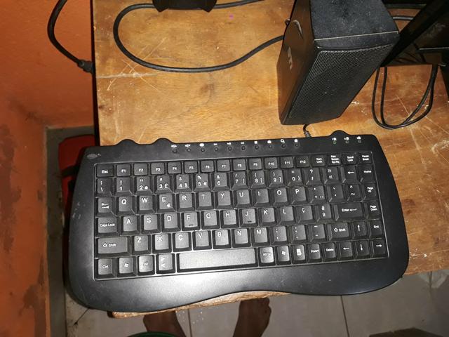 Vendo esse PC novo por 500,00