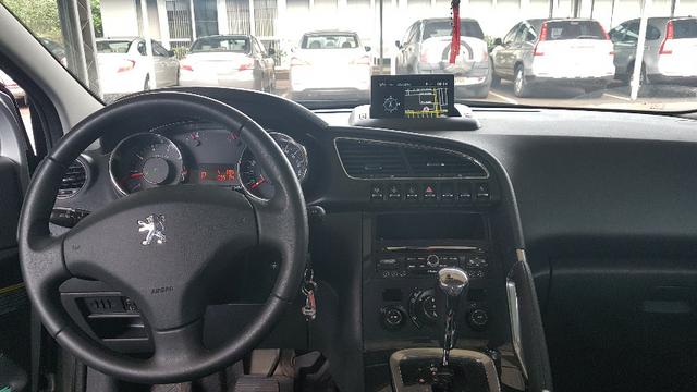 Vendo Peugeot 3008 Griffe 1.6 Aut. Turbo (KM 55.000) - Foto 8