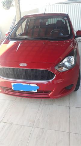 Vendo Ford ka 2015 completo