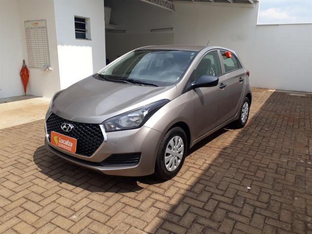 HYUNDAI HB20 2018/2019 1.0 UNIQUE 12V FLEX 4P MANUAL - Foto 3