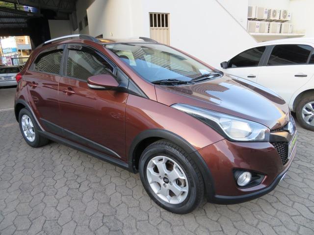 Hyundai - Hb20X