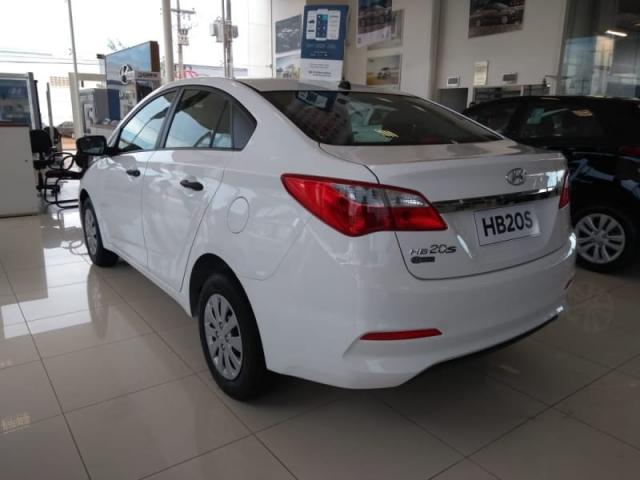 HYUNDAI HB20S 1.0MT UNIQUE BLUEAUDIO D368 - Foto 6