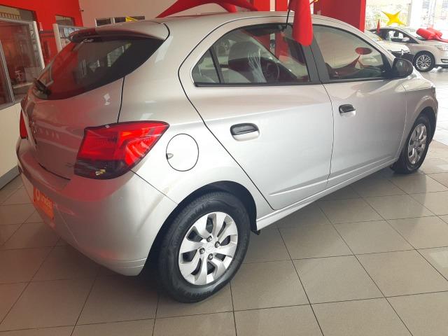 Onix Joy 2018/2019 1.0 4p com IPVA 2020+Transferência Grátis! - Foto 5