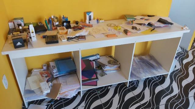 Mesa de MPF