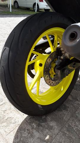 CB twister vermelha 2017 Equipada - Foto 6