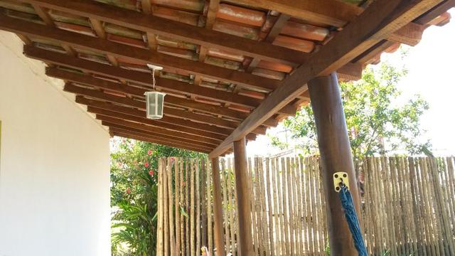 "Charmosa Casinha, perto da Praia, amplo terreno com jardim, em Paraty - RJ! - Foto 16
