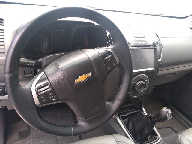 S10 LtZ - 4x2 Flex = Financiamento na hora - Foto 2