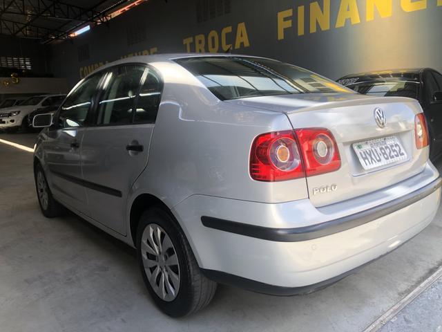 Polo sedan 20071.6 completo - Foto 5