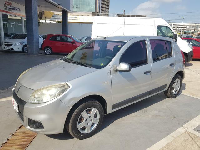 Sandero 1.0 2012 - Foto 4