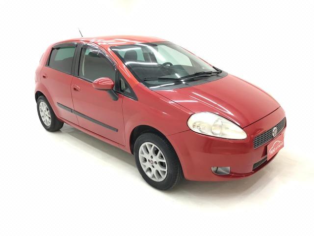 Punto EXL 1.4 com GNV