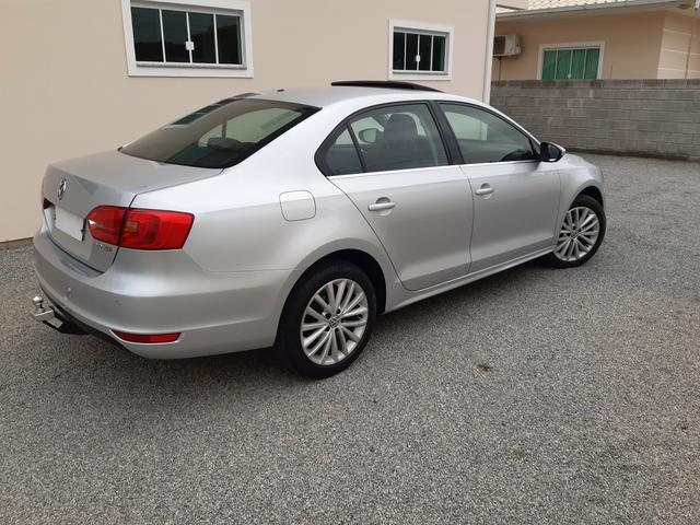 Jetta Tsi 14/14 Com teto ! Grande oportunidade!! - Foto 6