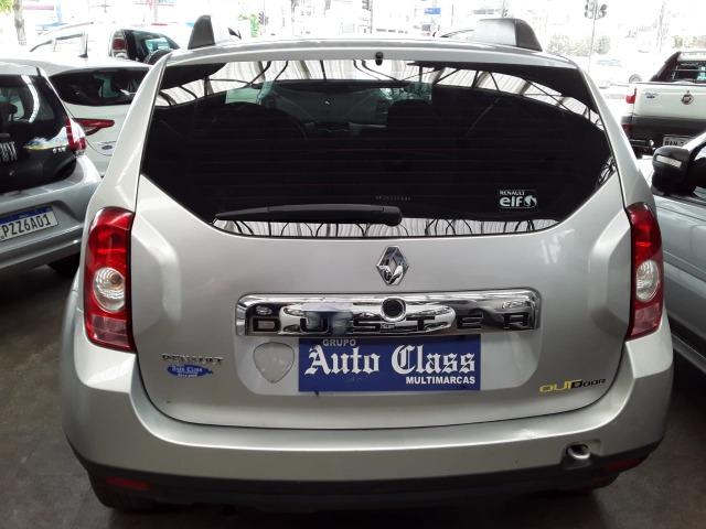 Renault Duster outdoor 1.6 " Espetacular" e com pouca entrada!! - 2015 - Foto 8