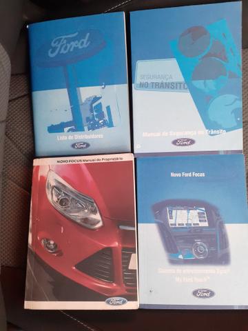 Ford Focus 1.6 Flex 2015 Novo Completo Único Dono - Foto 11