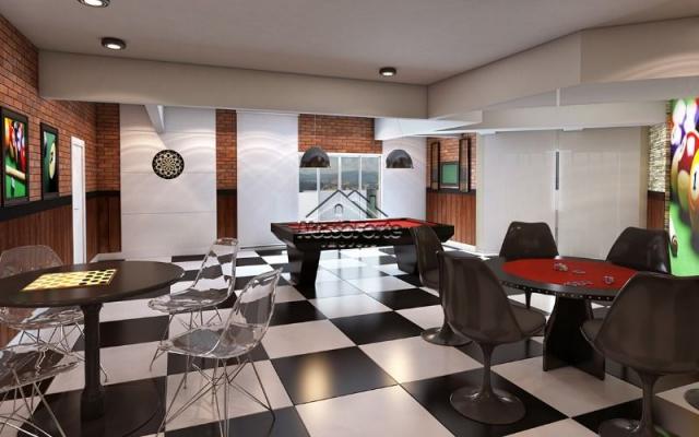 Apartamento Alto Padrão no Canto do Forte em Praia Grande - Foto 6