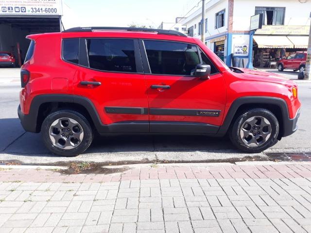 Jeep Renegade 1.8 2016 - Único Dono - Foto 3