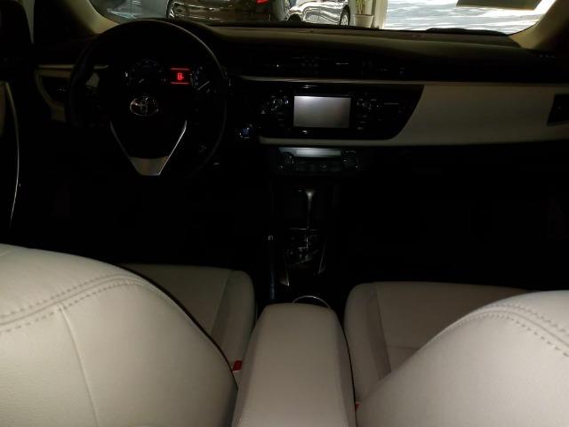 Toyota Corolla Altis 2017 Carro Extra - Foto 10
