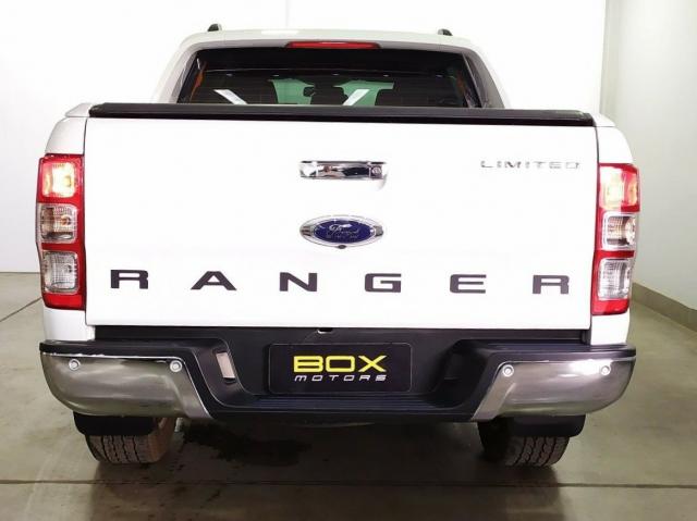 FORD RANGER 2016/2017 3.2 LIMITED 4X4 CD 20V DIESEL 4P AUTOMÁTICO - Foto 4