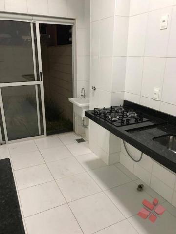 Apartamento com 2 e 3 Quartos à venda, 100 m² por R$ 222.000 - Vila Alzira - Aparecida de - Foto 8