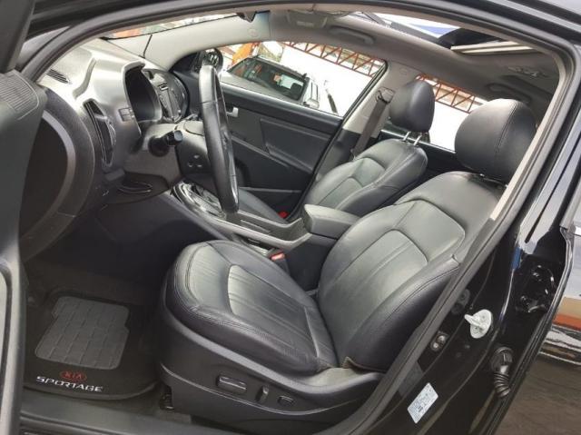 KIA Sportage EX 4P - Foto 8