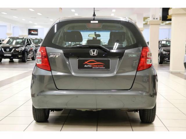 Honda Fit LXL 1.4L - Foto 5