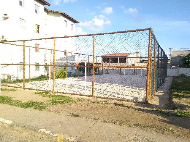 No Sobradinho, AP - Já incluso água e taxa de condomínio incluso só 500,00 - Foto 2