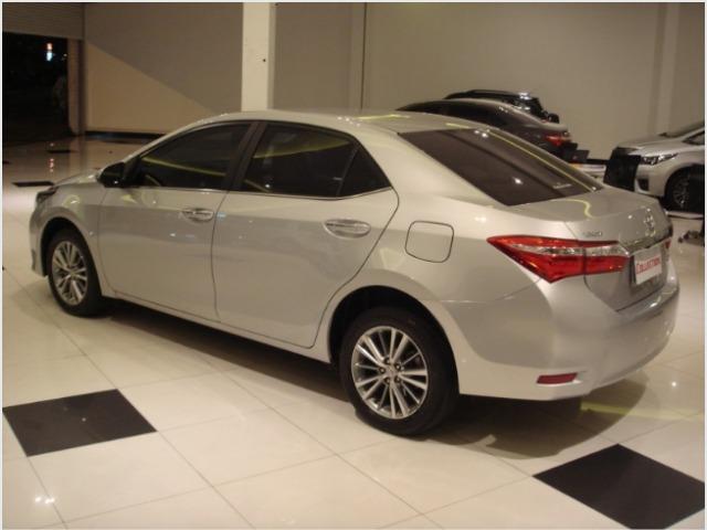 Toyota Corolla Altis 2017 Carro Extra - Foto 7