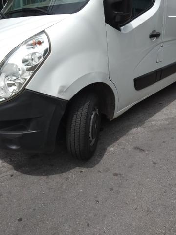 Master furgão L2 H2 - com ar 66mil pra sair até domingo - Foto 17
