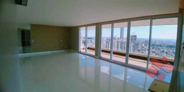 Apartamento com 5 Suítes à venda no Setor Bueno em Goiânia/GO - Foto 15