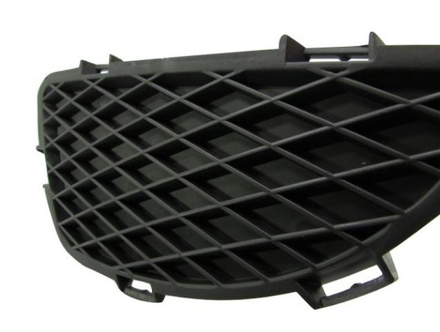 Grade Moldura Milha Ford Ka 2001 2002 A 2007 2008 Esquerdo - Foto 4