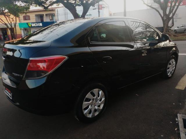 CHEVROLET PRISMA 2014/2015 1.4 MPFI LT 8V FLEX 4P MANUAL - Foto 4